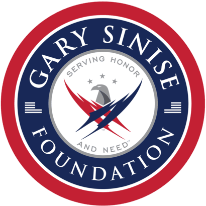 Gary Sinise Foundation logo